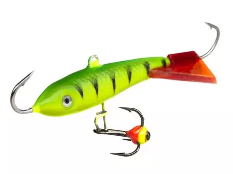 Балансир Lucky John CLASSIC 5 + тр. 50мм/36RT блистер