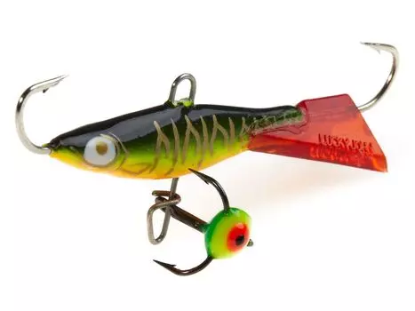 Балансир Lucky John VIKING 4 + тр. 40мм/301RT блистер