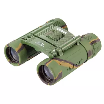 Бинокль Veber Sport БН 8x21, камуфляж (+ Антисептик-спрей для рук в подарок!)