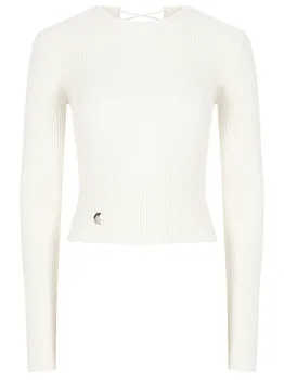 Топ из вискозы PHILIPP PLEIN
