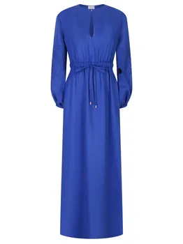 Платье льняное HOLY CAFTAN