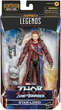 Любовь и гром Marvel Legends 6-дюймовая фигурка Korg Series MARVEL STUDIOS THOR LOVE AND THUNDER 2022 MARVEL LEGENDS 6-дюймовая фигурка Marvel
