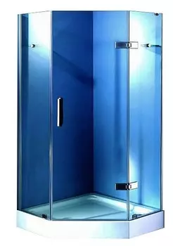 Душевой уголок Appollo 100x100 см (TS-025)