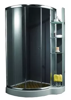 Душевой уголок Appollo 112x96.5 см (TS-686)