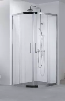 Душевой уголок Aquanet Delta NPE2142 100x100 см