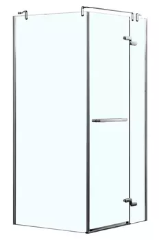 Душевой уголок Azario Montreal 90x90 профиль хром (AZ-NWG1231-R)