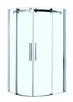 Душевой уголок Azario Ottawa 100x100 профиль хром (AZ-NKE2142 1000)