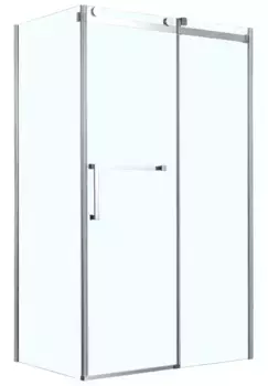 Душевой уголок Azario Vancouver 100x120 профиль хром (AZ-NKF1131R 1000)