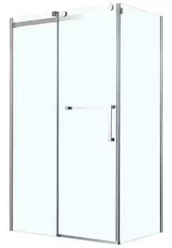 Душевой уголок Azario Vancouver 90x120 профиль хром (AZ-NKF1131-L 900)