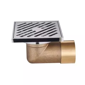 Душевой трап Raglo R606.10 10 см, хром