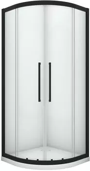 Душевой уголок Black&amp;White Stellar Wind S801 900х900