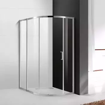 Душевой уголок Cezares Molveno 110х90 (MOLVENO-RH-1-110/90-C-Cr-IV)