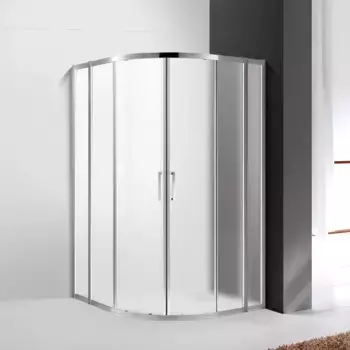 Душевой уголок Cezares Molveno R 22 80+20 P Cr