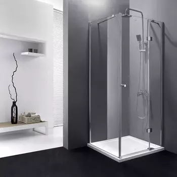 Душевой уголок Cezares VERONA 90x90 см (VERONA-A-1-90-C-Cr)