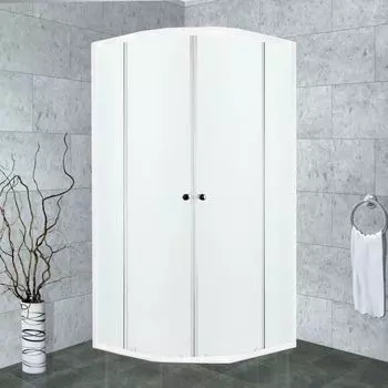 Душевой уголок Damixa Origin Evo 82G-301-090WT 90х90