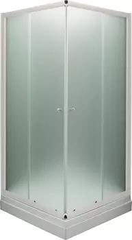 Душевой уголок De Aqua 80x80 см (K8080MT-W)
