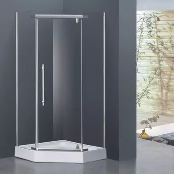 Душевой уголок De Aqua 90x90 см (DEA-65D)