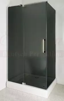 Душевой уголок Elegansa Platz 90 см (711 Grey)