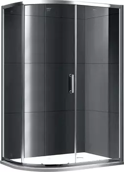 Душевой уголок Gemy 100.5x90.5 см (S30191)