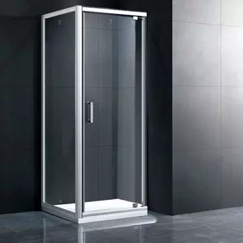 Душевой уголок Gemy Sunny Bay S28160-A75 100х75 см