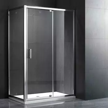 Душевой уголок Gemy Sunny Bay S28191E-A85 140х85 см