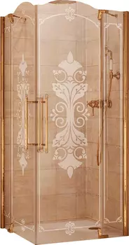 Душевой уголок Huppe Victorian 100x100 см (SV0102.031.344)