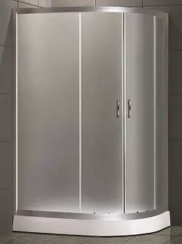 Душевой уголок Loranto CS-1285 SK low L 120x80x195 см с поддоном
