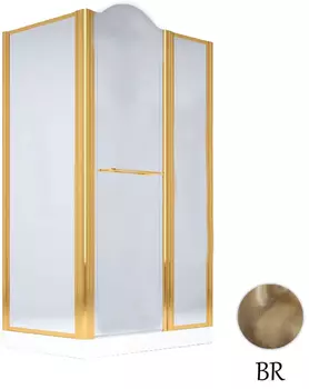 Душевой уголок Migliore DIADEMA (ML DDM-22 283 ST BR)