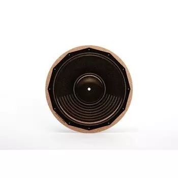 Мат из агломерированной пробки с рисунком Simply Analog "Speaker", 30 см