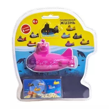 Лодка подводная "SUBlife", электромеханическая, в ассортименте