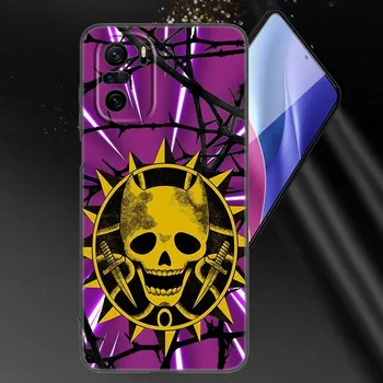 Чехол для телефона с аниме Killer Queen JoJo для Xiaomi Mi POCO X3 NFC GT M4 M3 12 11T 10T Pro A3 11 Lite NE 5G 12X 11i F3, черный чехол Xiaomi Mi A3
