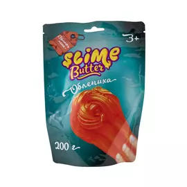 Игрушка Slime Butter-slime Boom с ароматом облепиха, 200 г