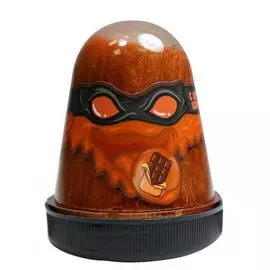 Игрушка Slime "Ninja", с ароматом шоколада, 130 гр