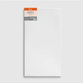 Холст на подрамнике Pinax 40x80 см 100% хлопок 380 г