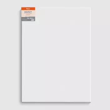 Холст на подрамнике Pinax 70x100 см 100% хлопок 380 г
