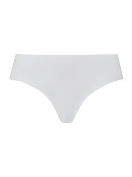Трусики Hanro Invisible Cotton, белый