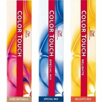 Краска для волос Color Touch и Color Touch Plus 60 мл, Wella