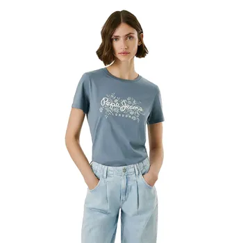 Футболка с коротким рукавом Pepe Jeans Bero, синий