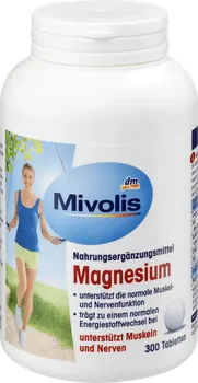 Магний таблетки 300 шт. 210 г. Mivolis