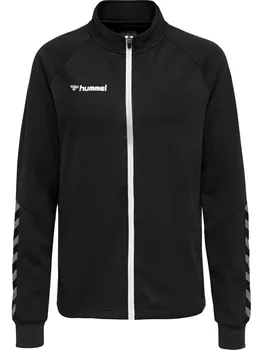 Спортивная куртка Hummel Raglanrmel Hmlauthentic MultisporDamen, цвет black/white