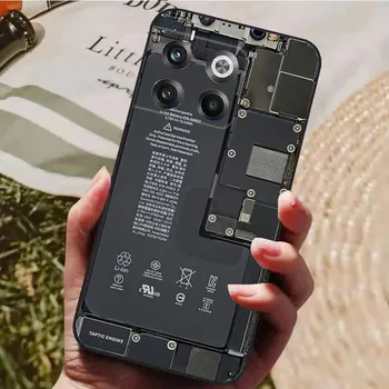 Батарея, материнская плата, чехол для телефона OnePlus Ace 10 Pro 10T 8T 9 Pro Nord2 N100 N10 N200 Nord CE2 Lite N20SE CE 2T OnePlus 8T