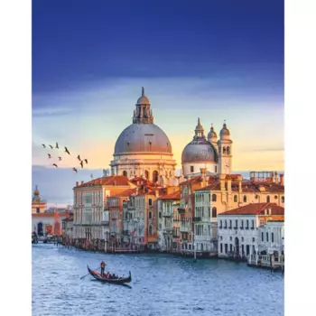 Картина на стекле Postermarket Венеция 40x50 см