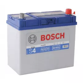Аккумулятор Bosch S40200 45Ah/330 обратная 238х129х227