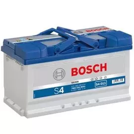 Аккумулятор Bosch S4 011 80Ah/740 обратная 315х175х190