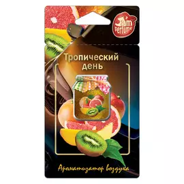 Ароматизатор Fouette Jam Perfume тропический день