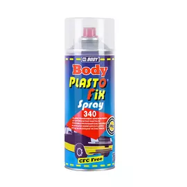 Аэрозольный грунт Body 340 PROLINE Plastofix 1К 0,4л