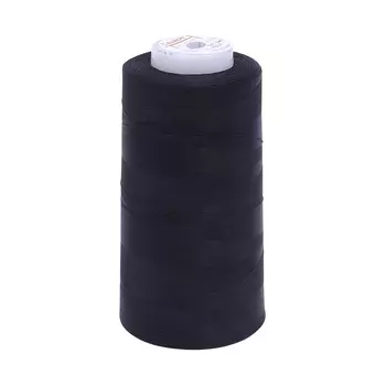 Нитки Euron E 150/1 №180 5000м (2220 черный)
