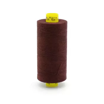 Нить Mara 120/1000м, 100% полиэстер, Gutermann 700207 (175)