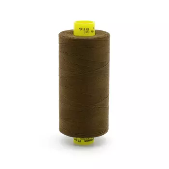 Нить Mara 120/1000м, 100% полиэстер, Gutermann 700207 (816)