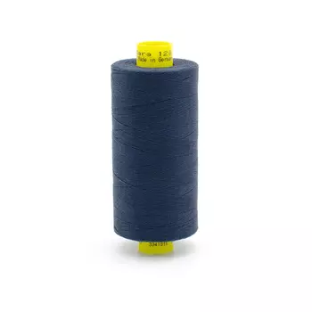 Нить Mara 120/1000м, 100% полиэстер, Gutermann 700207 (9110)